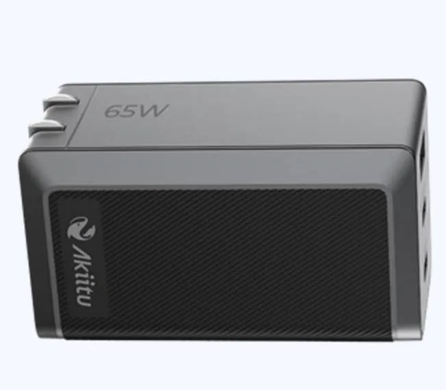 Cargador EZVIZ AK-PAG65PN-65W