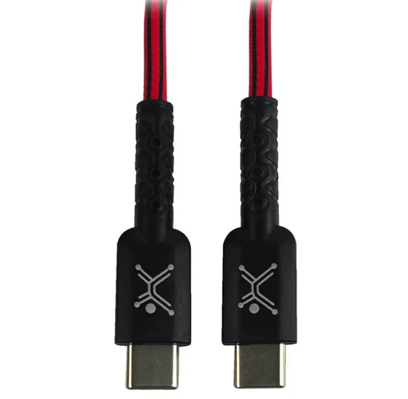 Cable USB Tipo C a USB Tipo C PERFECT CHOICE PC-101697