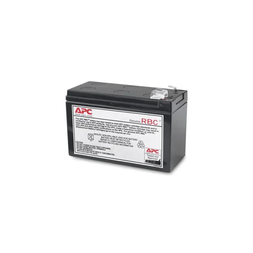 Batería de Reemplazo APC APCRBC110