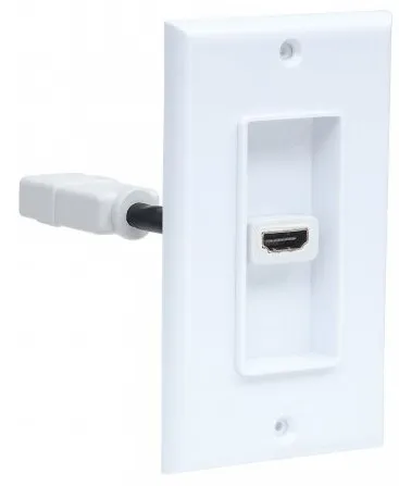 Tapa Jack HDMI MANHATTAN 771719