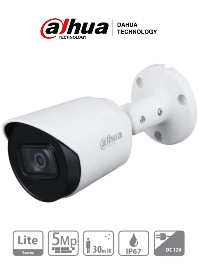 Cámara Bala IP Dahua Technology HAC-HFW1500TN-0280B