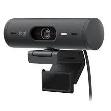 Camara LOGITECH BRIO 500