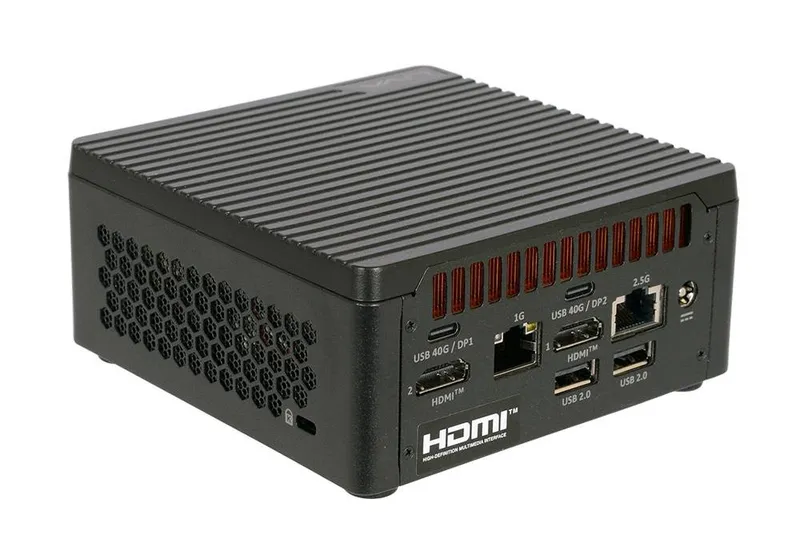 Mini PC ECS 95-653-QK7013