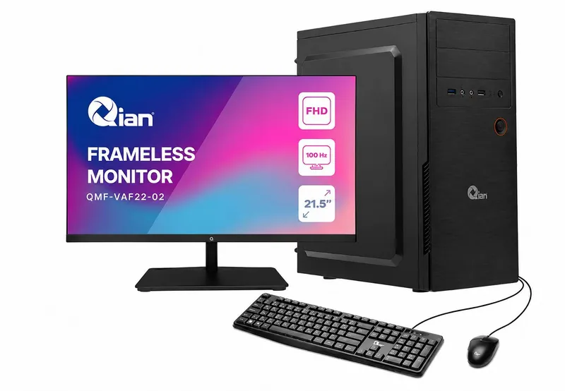 KIT PC Qian QPI-OP340TA-48M