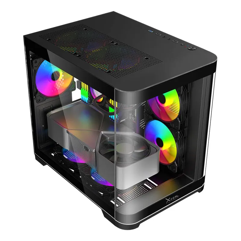 Gabinete Xzeal XZGAMC3B