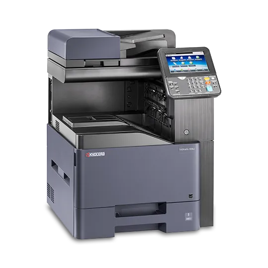 Multifuncional Laser Color KYOCERA TASKalfa 308ci
