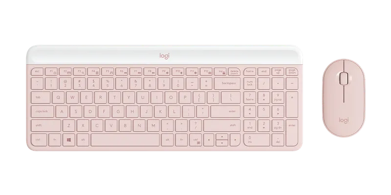 Kit Teclado y Mouse LOGITECH 920-011312