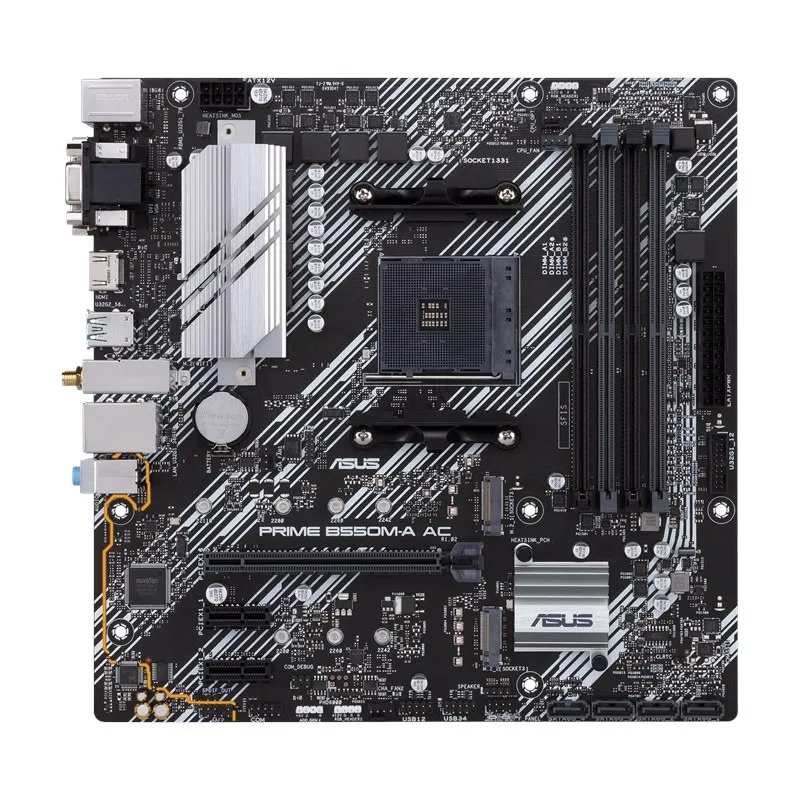 Motherboard ASUS PRIME B550M-A AC