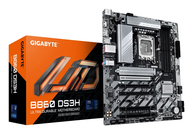 Motherboard GIGABYTE B860 DS3H