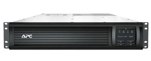 No Break Capacidad 2880 VA 2700 watts, 120V, APC SMT3000RM2UC