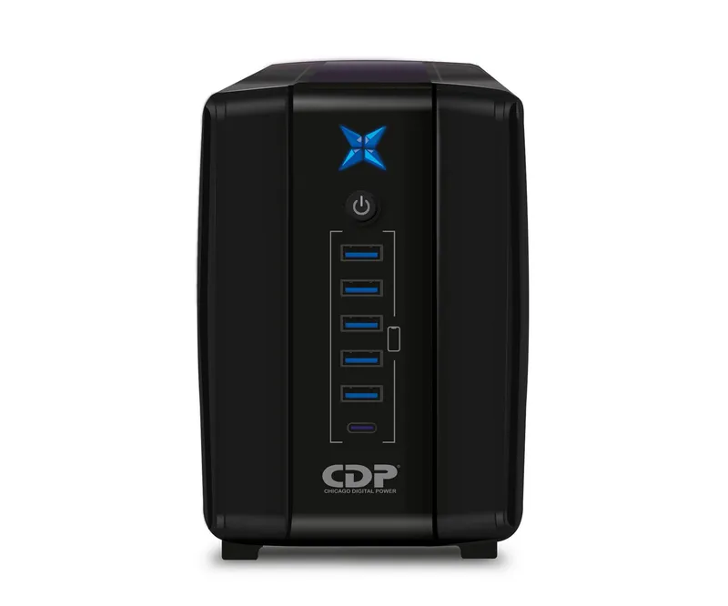 No Breaks y UPS CDP R-UPR 1008