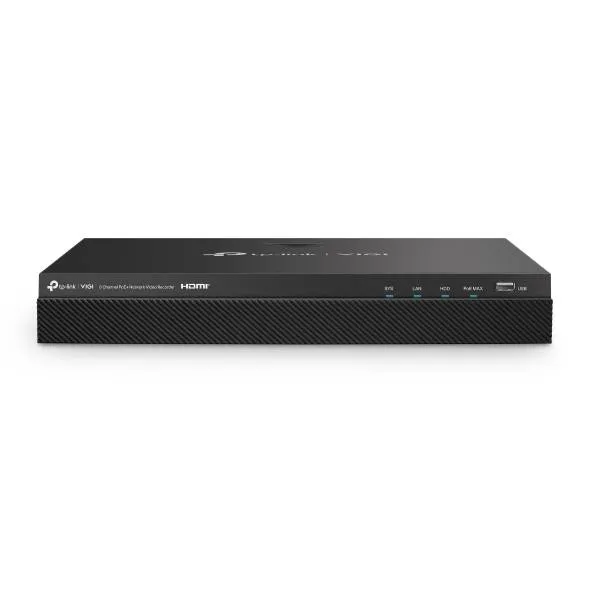Grabadores Digitales NVR TP-LINK NVR2008H-8MP