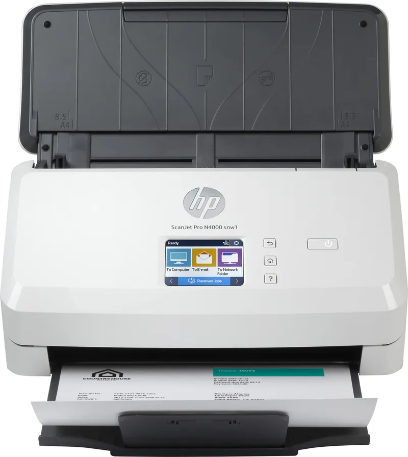 HP N4000