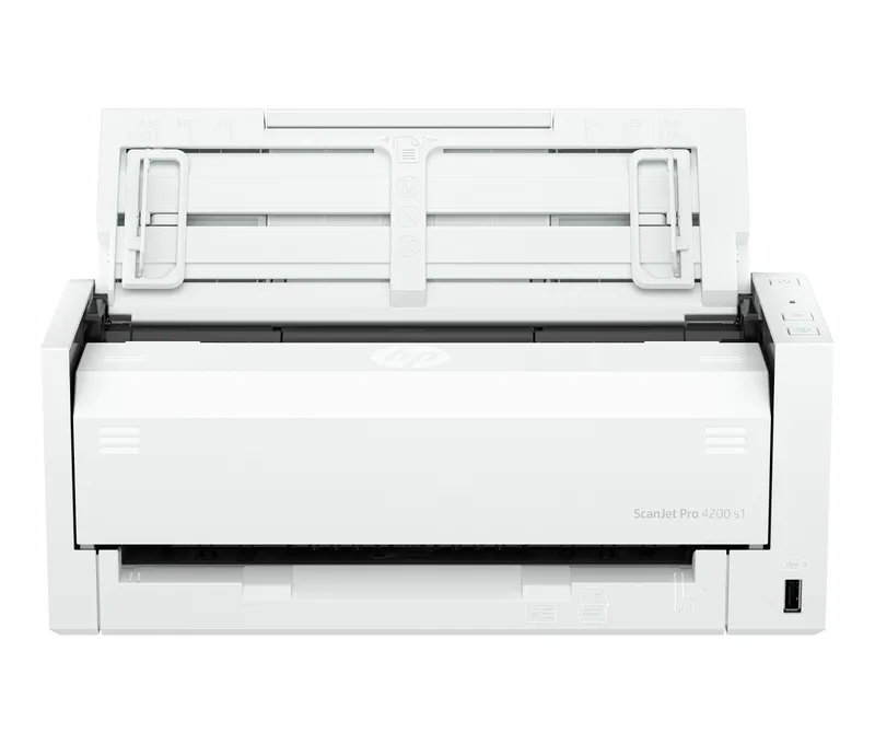 Escaner HP SJ PRO 4200