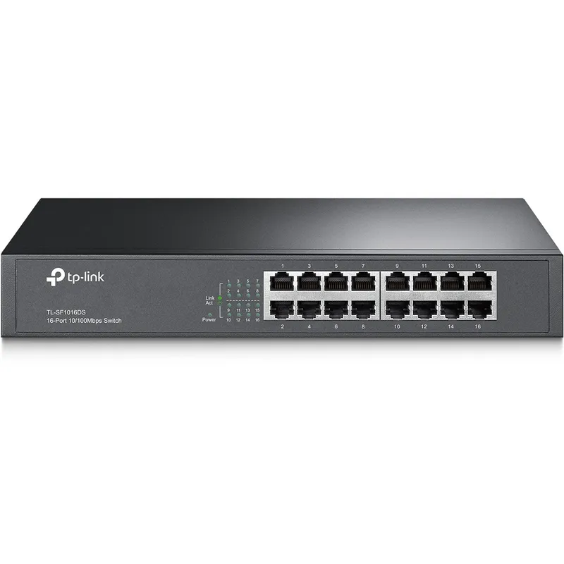 Switch TP-LINK TL-SF1016DS