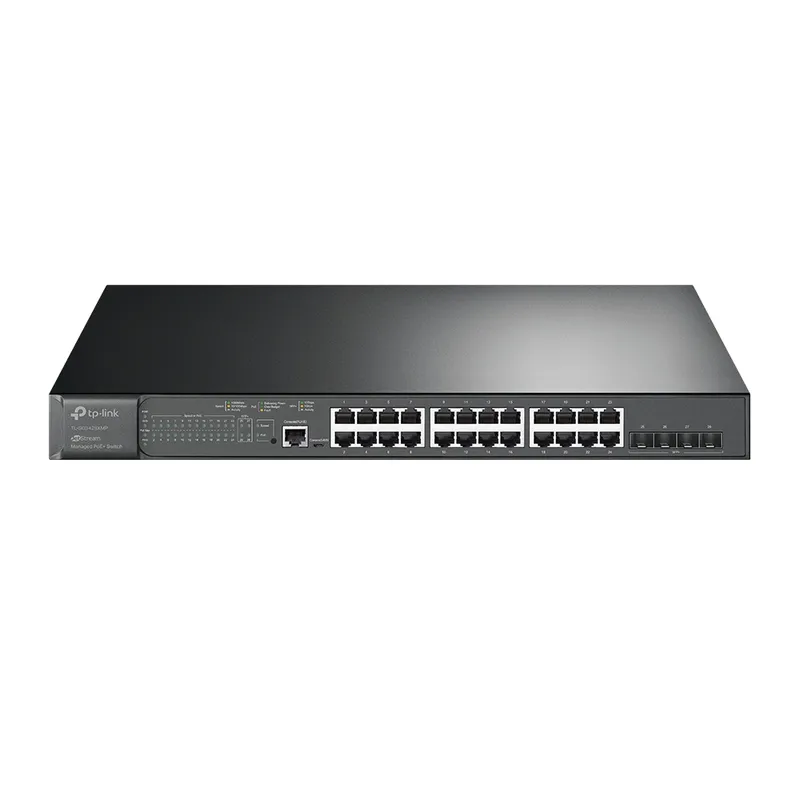 Switch JetStream Omada SG3428XMP