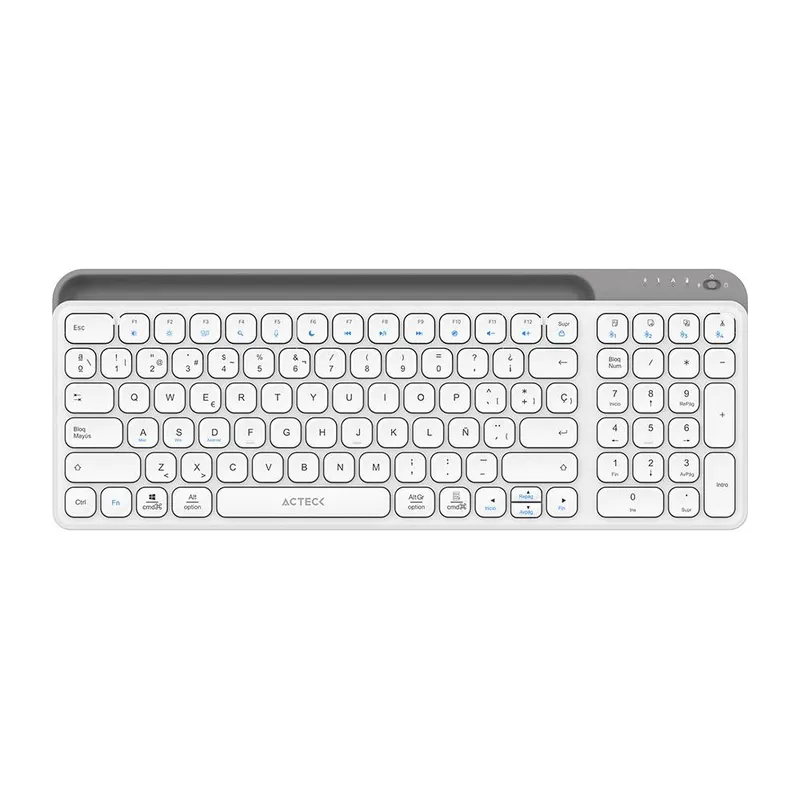 Teclados ACTECK TI747