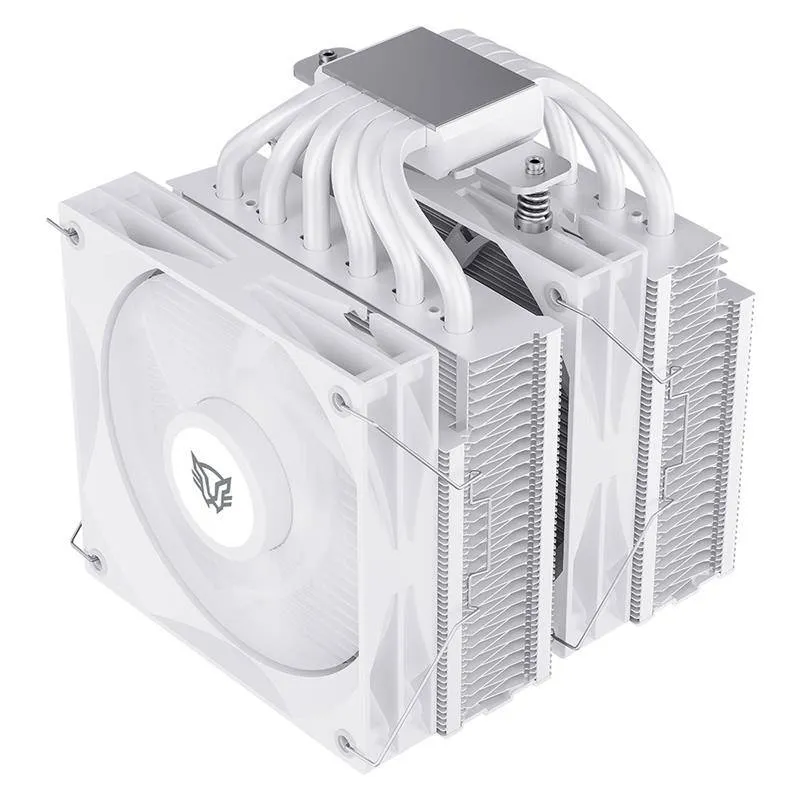 Enfriamiento y Ventilación Balam Rush HEX90