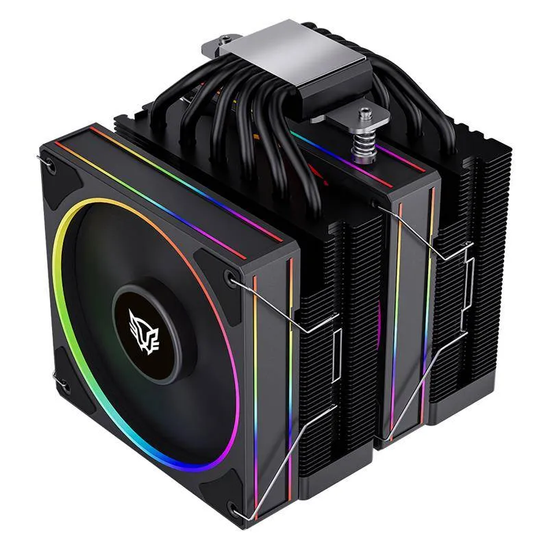 Enfriamiento y Ventilación Balam Rush HEX75