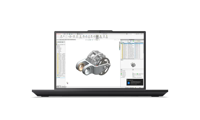 Workstations Móviles LENOVO 21RTS06000