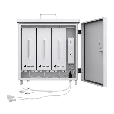 Contolador de sistema solar  TP-LINK VIGI PS90