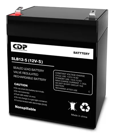 Bateria CDP SLB12-5