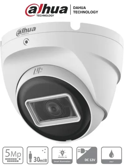 Cámara domo Dahua Technology HAC-T2A51N-U-28-S2
