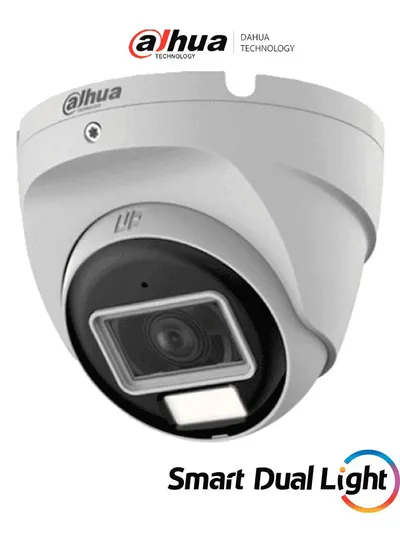 Cámara Domo  Dahua Technology HAC-T2A21N-U-IL-A