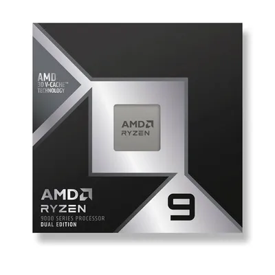 Microprocesadores AMD 9-9950X3D2