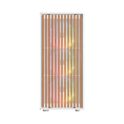 Gabinetes Gaming Balam Rush DRAGONFLY WOOD GM580CW