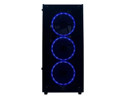 Gabinete Gaming Naceb Gaming PLAYER Crystal Case