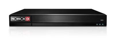 Grabadores Análogos DVR PROVISION-ISR SH-8100A5N-8L(1U)-V2