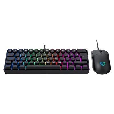 Kits de Teclado y Mouse Gaming Balam Rush Fusion Vanguard CKG660