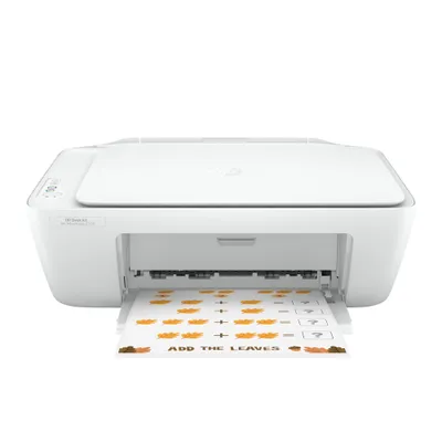 Impresora multifuncional HP Deskjet Ink Advantage 2374