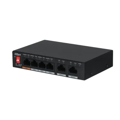 Switches Dahua Technology PFS3006-4ET-60