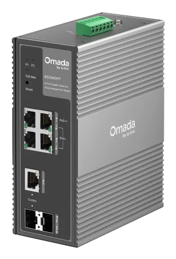 Switch TP-LINK IES206GPP