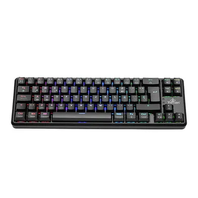 Teclado Gaming Yeyian YTM-28209R